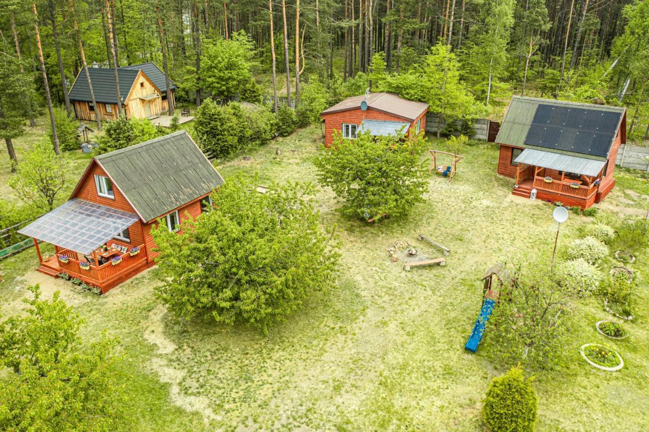 Kamienica KrolewskaGryfne Kaszuby别墅 外观 照片