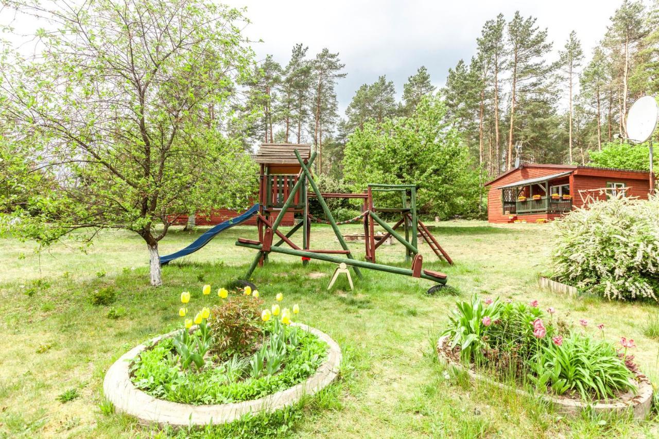 Kamienica KrolewskaGryfne Kaszuby别墅 外观 照片